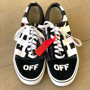 Off-White Vans